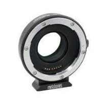 Metabones Canon EF to Micro FourThirds T II Speed Booster ULTRA  0.71x (Black Matt)